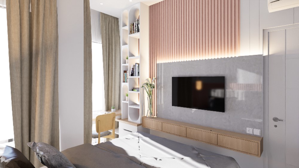 Featured architectural work 1
