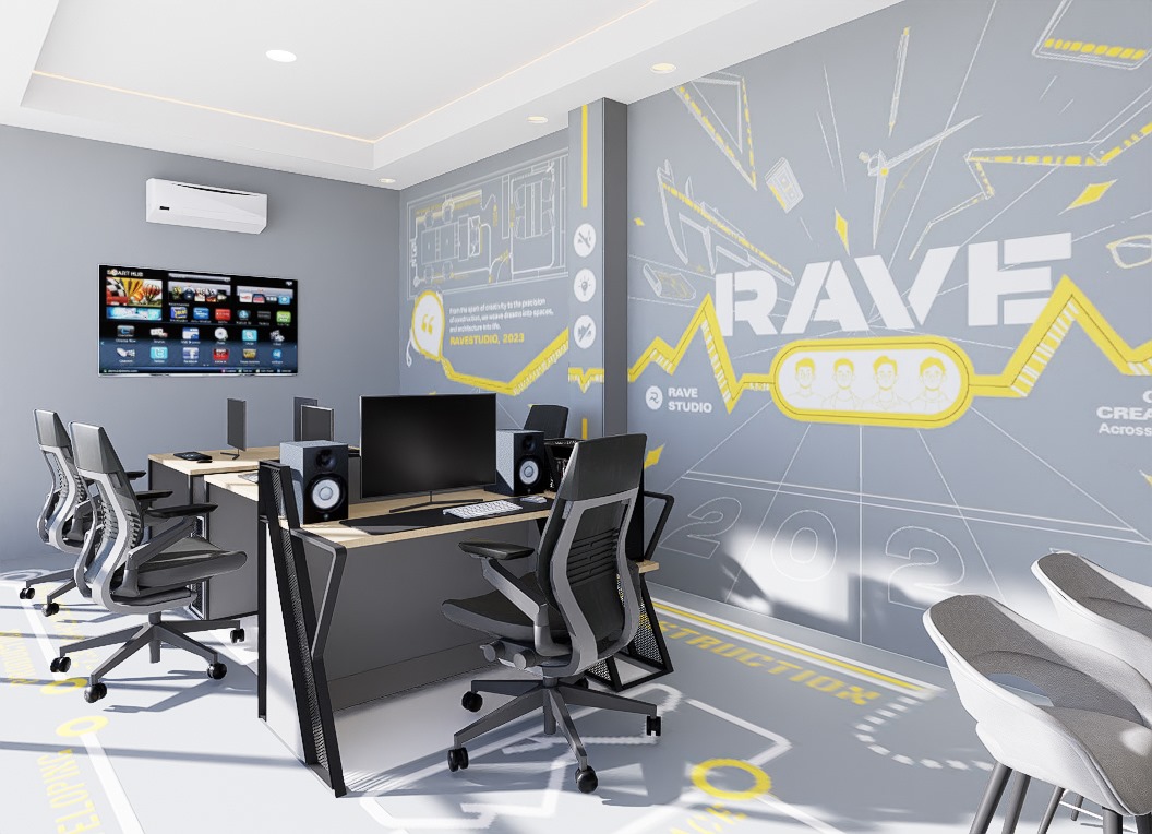 Featured architectural work 4