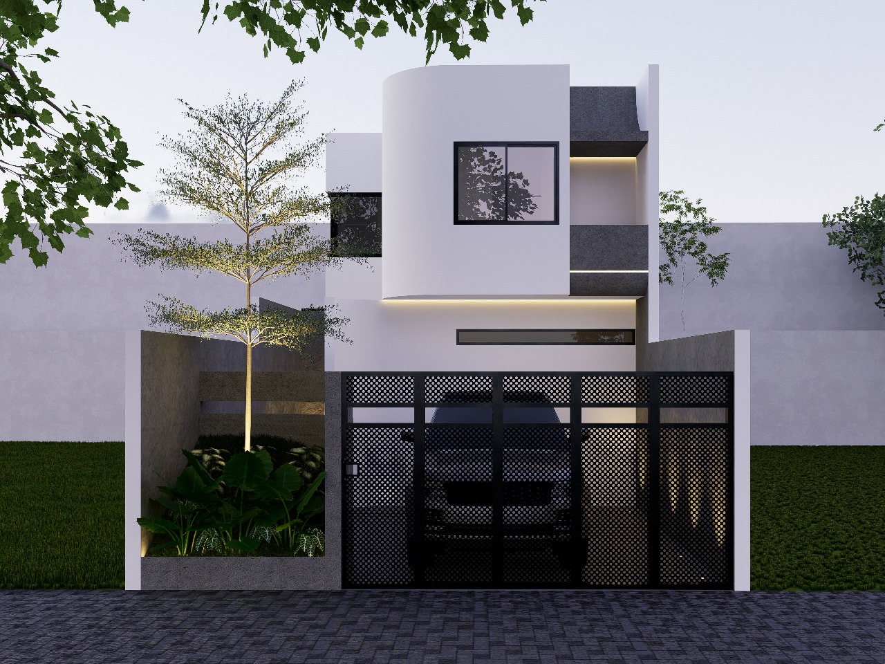 Featured architectural work 5