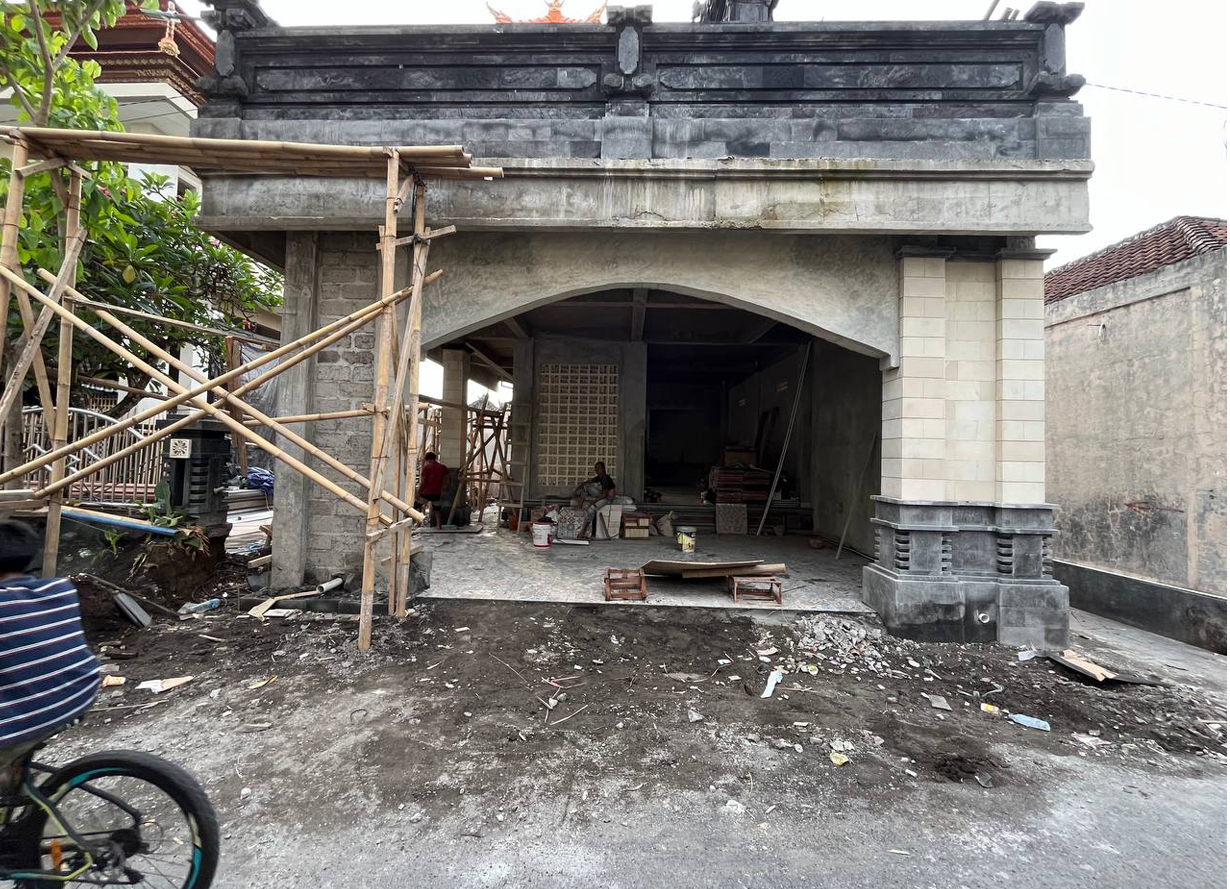 Bale Gong & Pura Penyarikan Banjar Kerthayasa - Kedonganan Image 8