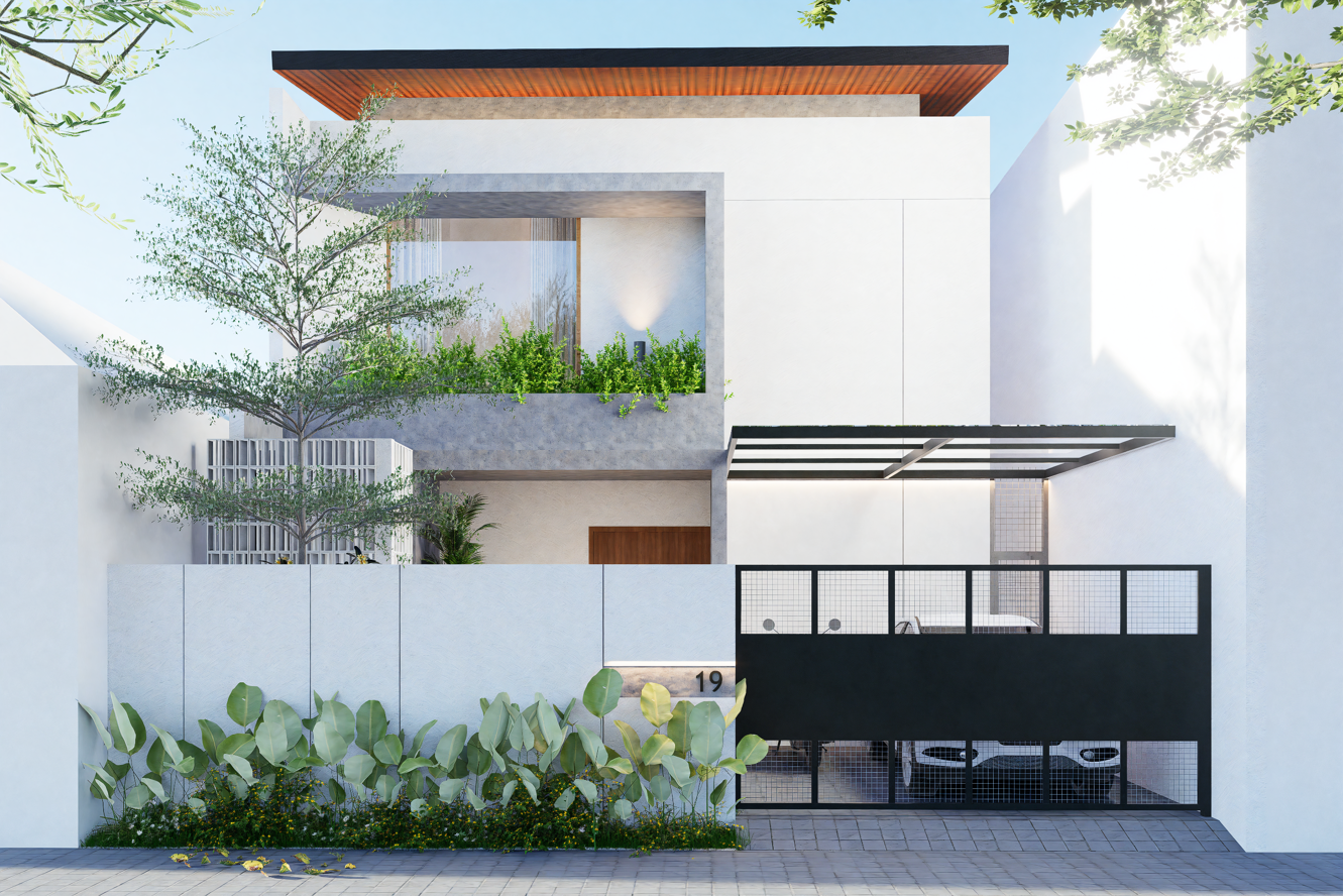 Kertha Bedulu House